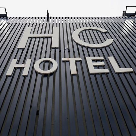 Hc International By R&T Hotel Cancún Exterior foto