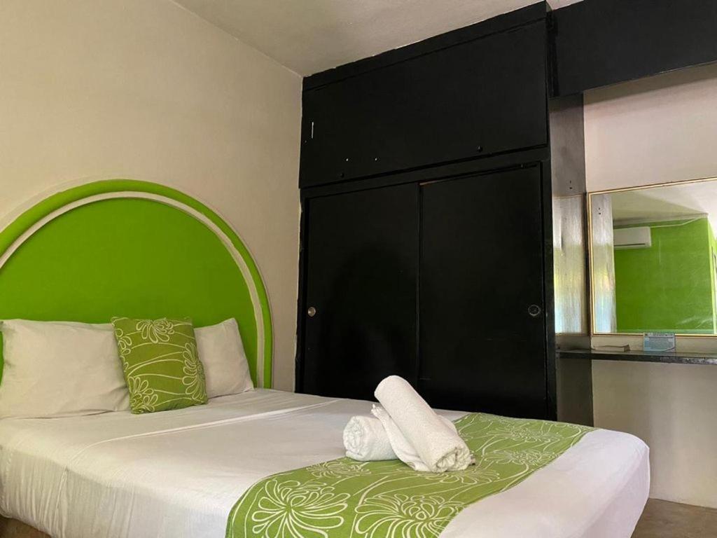 Hc International By R&T Hotel Cancún Exterior foto