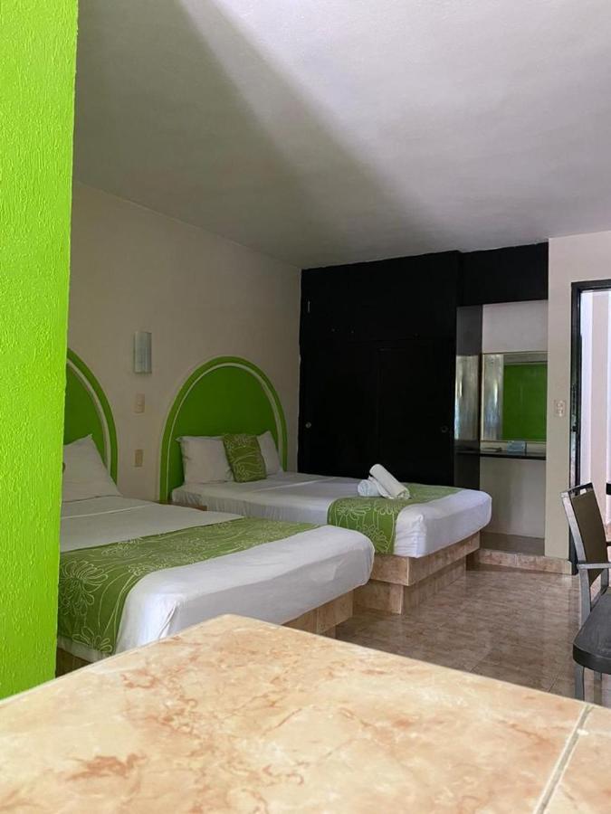 Hc International By R&T Hotel Cancún Exterior foto