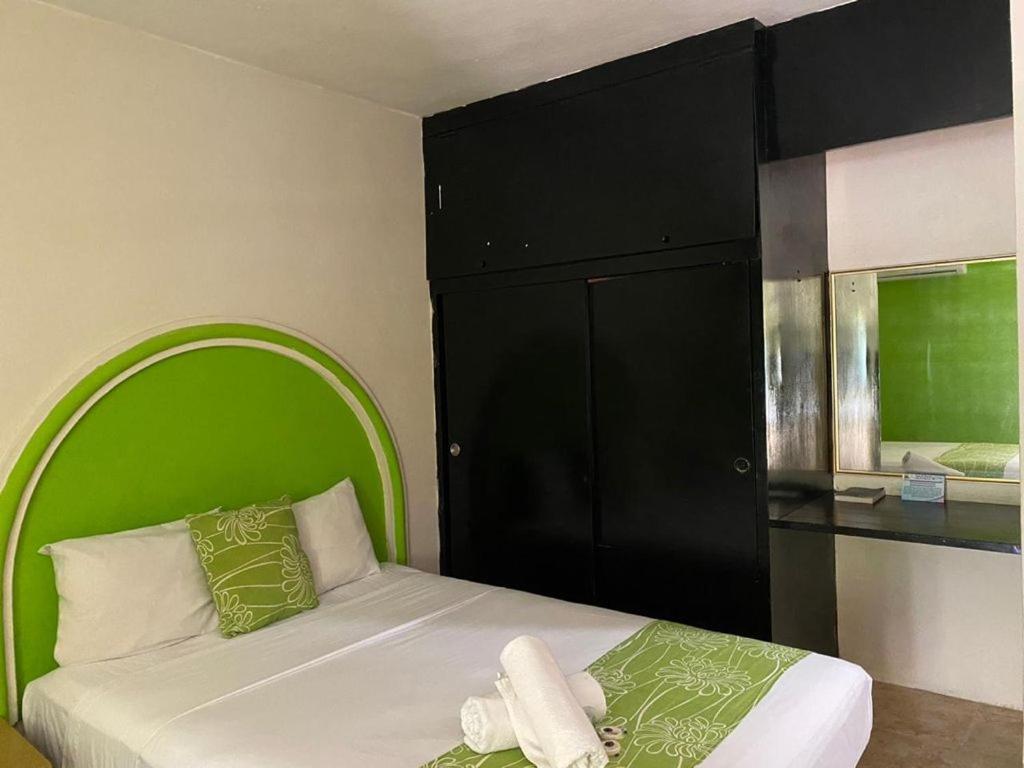 Hc International By R&T Hotel Cancún Exterior foto