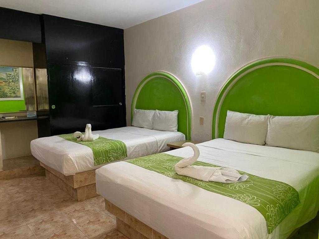 Hc International By R&T Hotel Cancún Exterior foto
