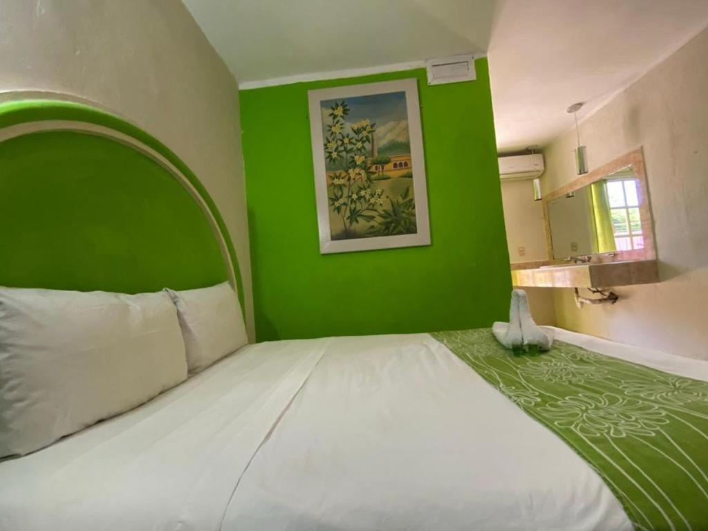 Hc International By R&T Hotel Cancún Exterior foto