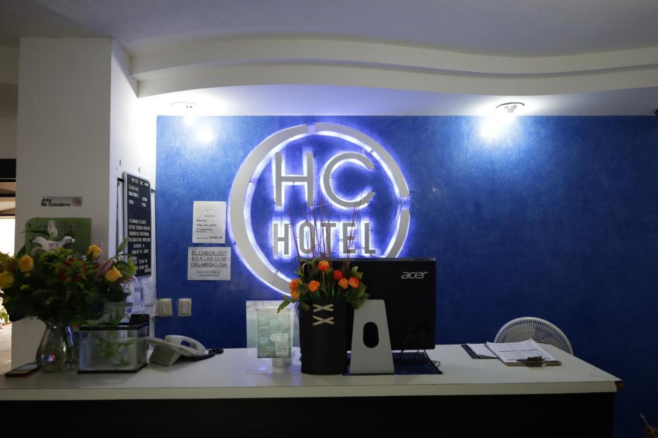 Hc International By R&T Hotel Cancún Exterior foto