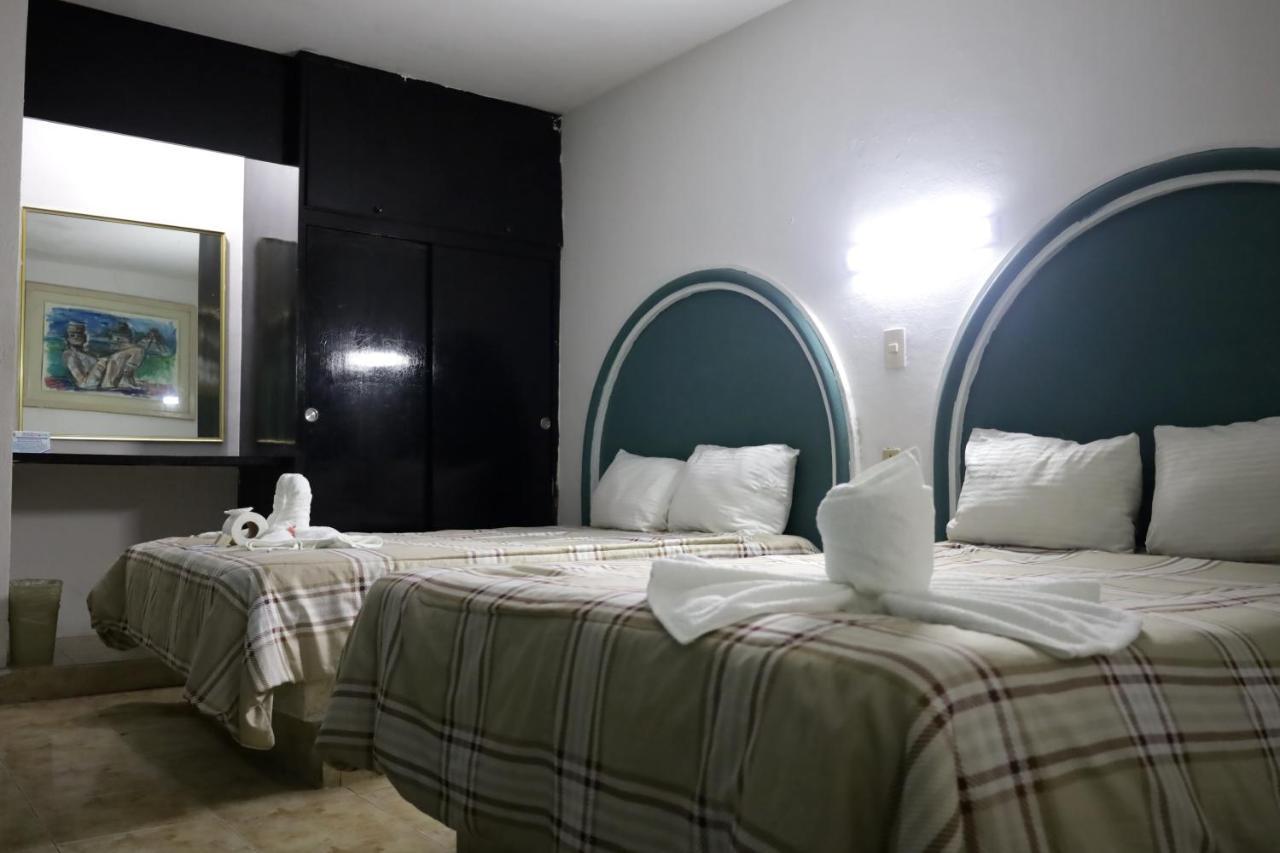 Hc International By R&T Hotel Cancún Exterior foto