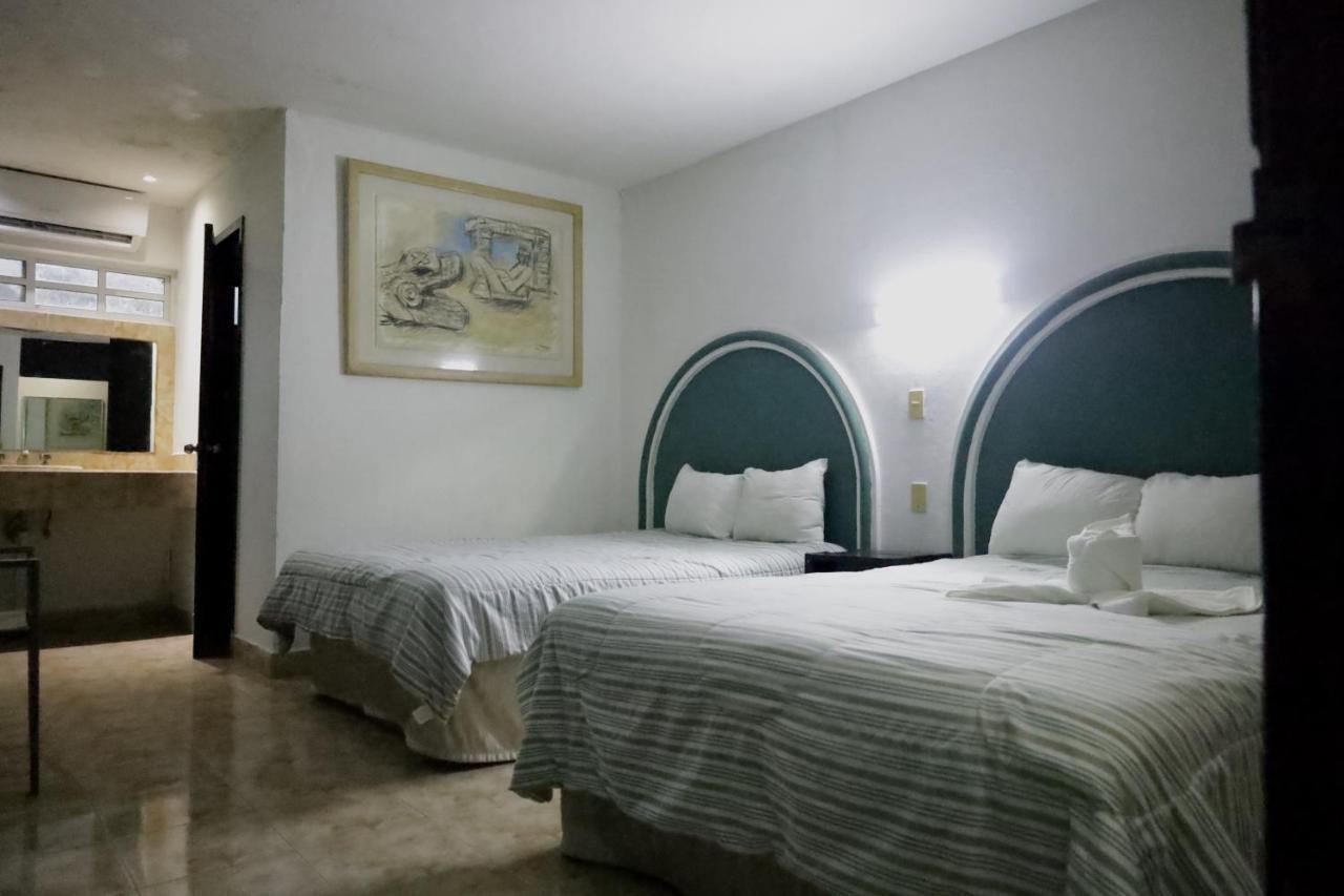 Hc International By R&T Hotel Cancún Exterior foto